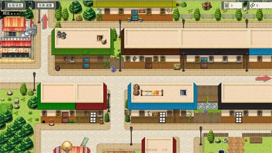 女忍者训练师/Kunoichi Trainer（已更新至V0.26.2+集成赞助者MOD）