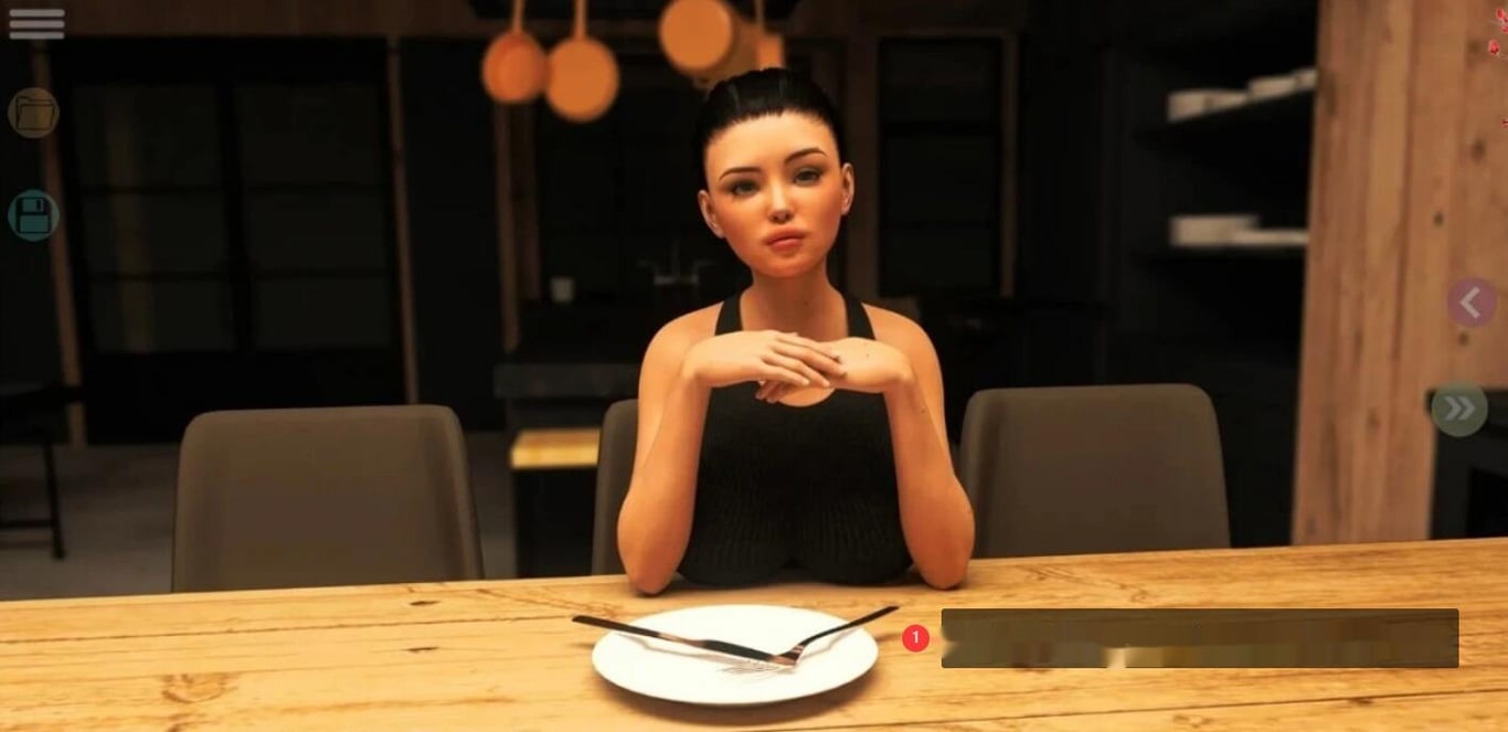 【SD/3D/欧美SLG/汉化】重返木屋HD V0.4 CH8 双端汉化版【3.3G】