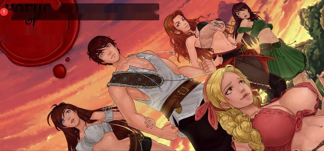 【欧美SLG/汉化/动态】余烬的避难所 Refuge of Embers v0.10d Public 汉化版 700M