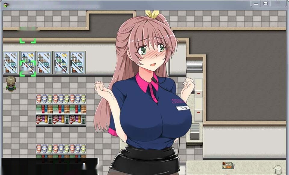 揭秘绅士游戏的秘密乐园——【RPG/汉化/露出/合集】ダブルメロン游戏20部精选合集！