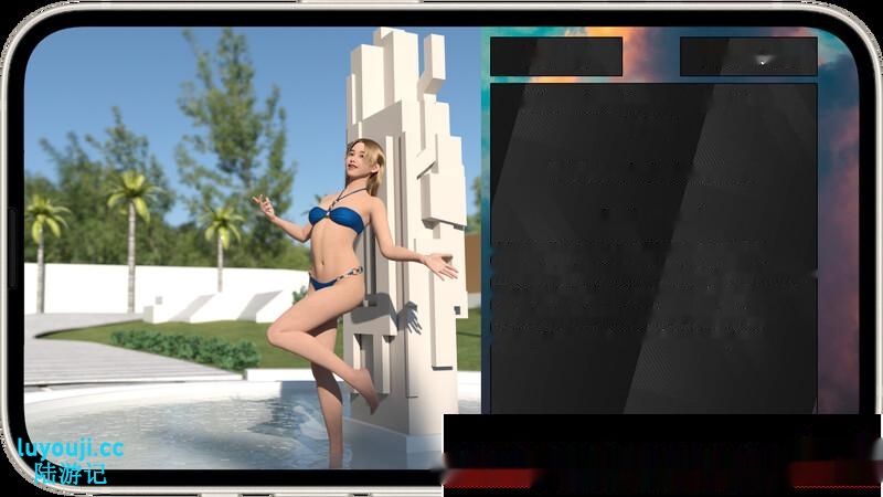 [欧美SLG/动态] 俘虏意识（Captive Consciousness）V0.1.0 PC+安卓 汉化中文 2.6G