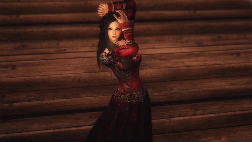 上古卷轴5:MOD整合版/The Elder Scrolls V:Skyrim（V1.9.32.08）