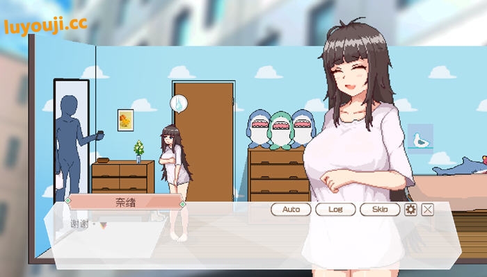 外送热(Delivery Hot) v25.03.13 STEAM官方中文版 恋爱养成游戏 700M