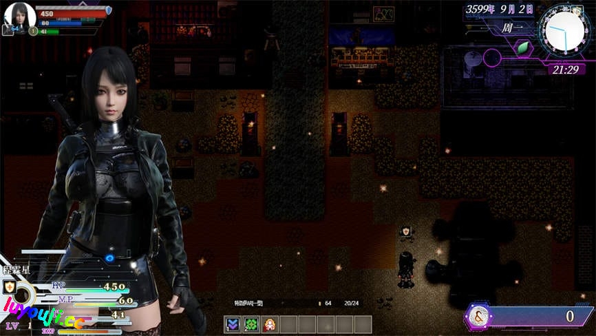 惑星游侠/Planet Rogue(已更新至V0.4.2.2+集成月亮女武者+最终激战)