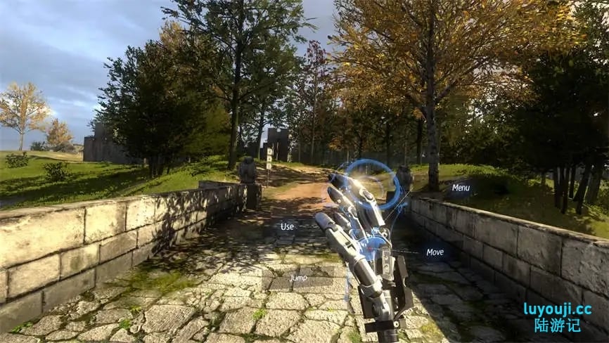塔洛斯法则VR/The Talos Principle VR（+需VR设备）