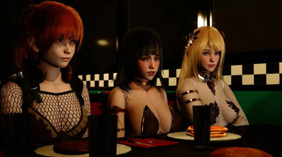 【PC/安卓/AI汉化/亚洲/SLG游戏/4.86G】枢纽 (The Nexus) Ver0.6 赞助 AI汉化版+PC+安卓+亚洲SLG动态游戏+4.86G