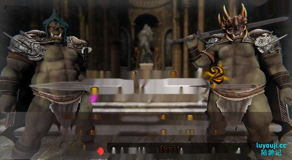 [欧美] 兽人的崛起2：黑暗记忆 Ver3.3 云翻汉化版 [1.4G]-中文绅士游戏下载,黄游,色情手机游戏,绅士漫啊画,里番