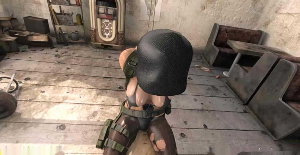 在绅士游戏的世界中探秘《合金装备 静静与马全四部 AnimoPron – Breaking the Quiet 1-4》的魅力-中文绅士游戏下载,黄游啊,色情手机游戏,绅士漫画,里番