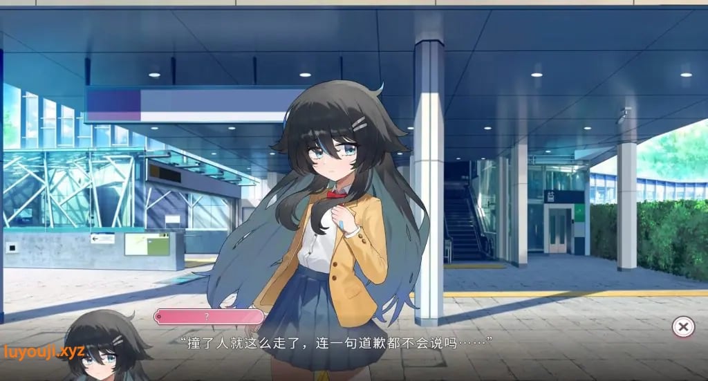 【PC/官中/日式/ADV游戏/1.40G】 关于我被学姐捡回家当女友这件事 官中版+日式ADV游戏+1.40G