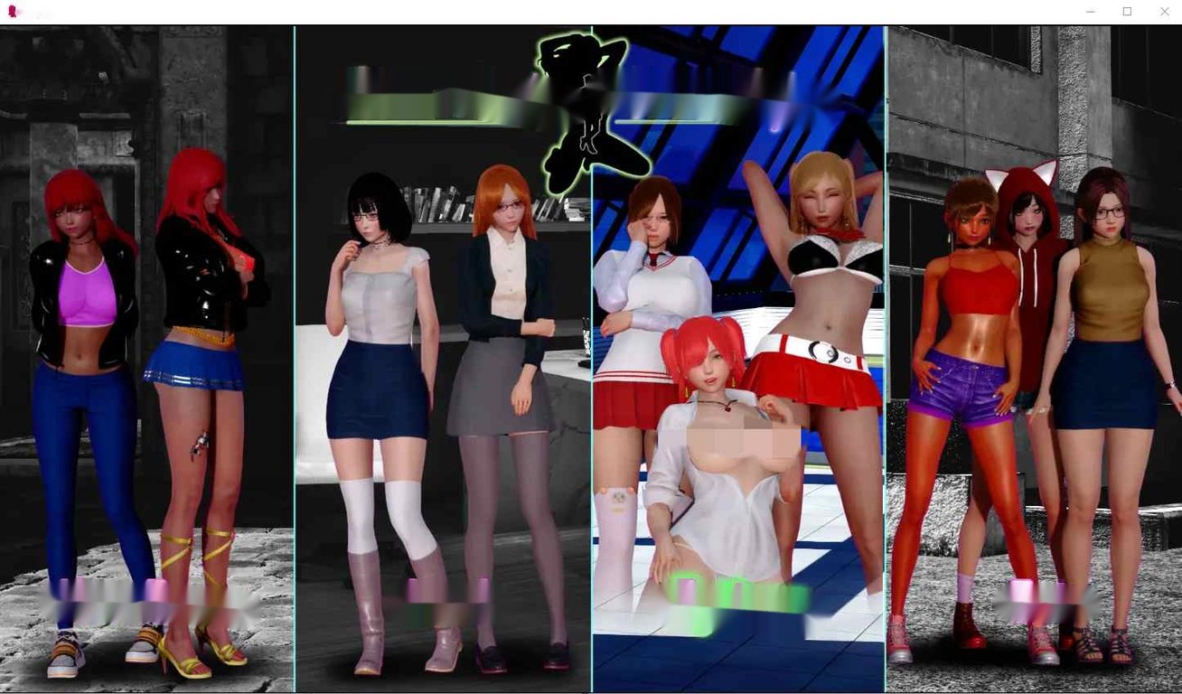 [国风SLG/汉化] 新生活 新身体 New Body – New Life Remake 0.16 PC+安卓汉化版3G-中文绅士游戏下载,黄游,色情手机游戏,绅士漫画啊,里番