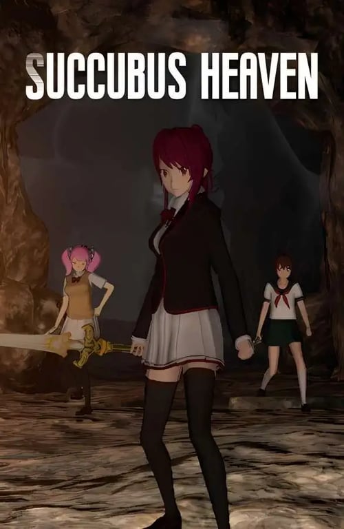 魅魔天堂/银魔天堂/Succubus heaven（已更新至V250227）-中文绅士游戏下载,黄游,色情手机游戏,绅士漫画,里番