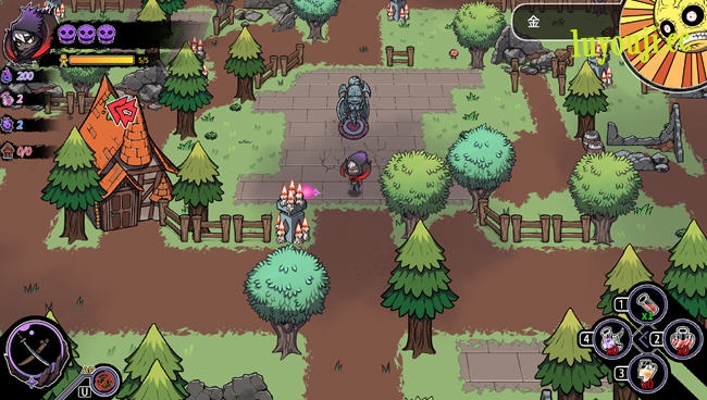 魔王的秘宝2 v1.20 DL官方中文版 ARPG游戏 700M