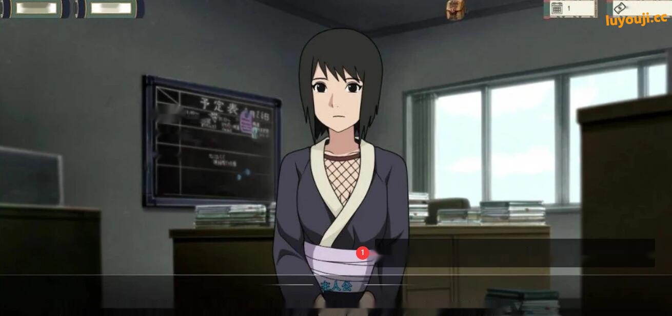 【欧美SLG/中文/动态】火影女忍者训练师 V0.24.1 官方中文版【1G】