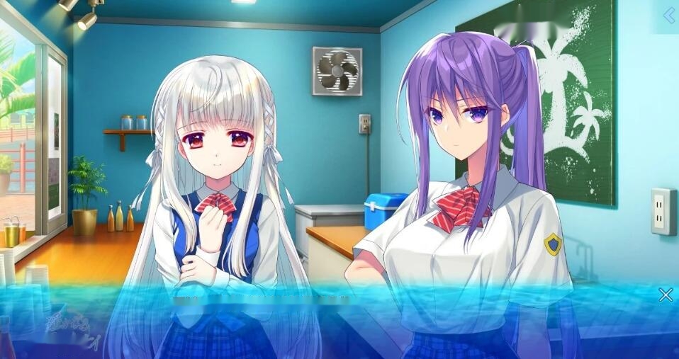 [电脑] 【PC/2D/GAL/汉化】遥远的龙宫 V1.0 AI汉化版【2.4G】