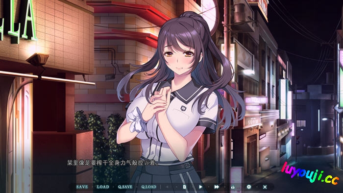 异世界缘交After AI汉化版 ADV游戏 1.2G