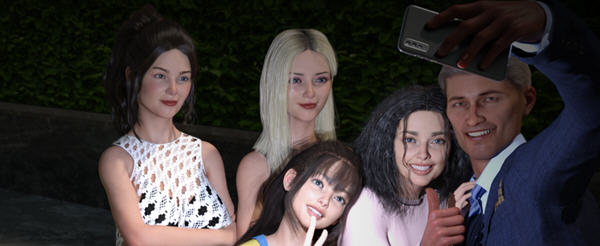 假父亲(FakeFather) ver0.2 FULL 汉化版 PC+安卓 动态SLG游戏 2.2G