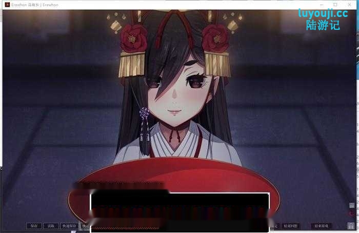 【拔作ADV/汉化】乌有乡：Erewhon V1.02 精翻汉化版+BOUNS【新汉化/CV4.1G】