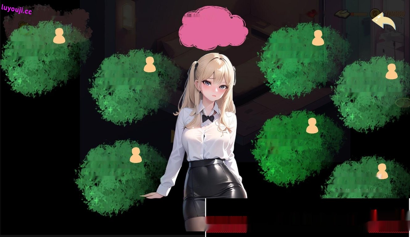 [SLG/PC/官中] 令我骄傲的女友–丽娜篇 v1.6.0 官方中文版600M