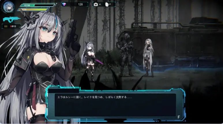 【PC/官中/动作/ACT游戏/1.20G】 共生体・零式 官中版+动作ACT游戏+1.20G-中文绅士游戏下载,黄游,色情手机游戏,绅啊士漫画,里番