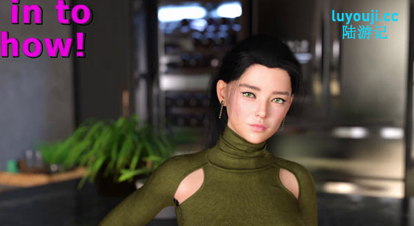 探索未来的奇幻之旅【收看节目(Tune in to the Show) Ep.9 汉化版 PC+安卓 动态SLG游戏 1.3G】-中文绅士游戏下载,黄游,色情手啊机游戏,绅士漫画,里番