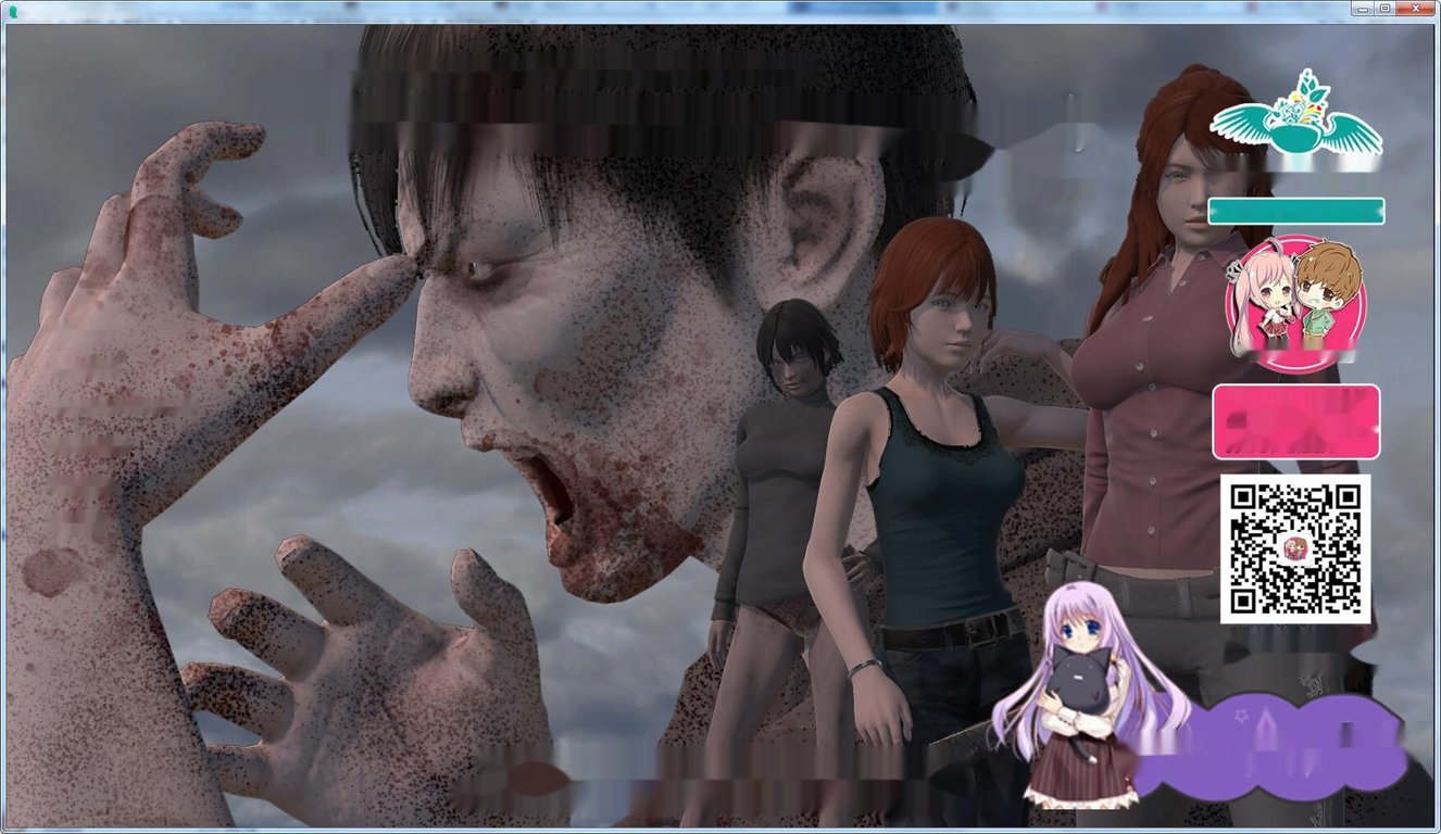 [欧美SLG/汉化/动态] 末日求生 EP1-4 PC+安卓汉化版+全CG 800M-中文绅士游戏下载,黄游,色情手机游戏,绅士漫啊画,里番