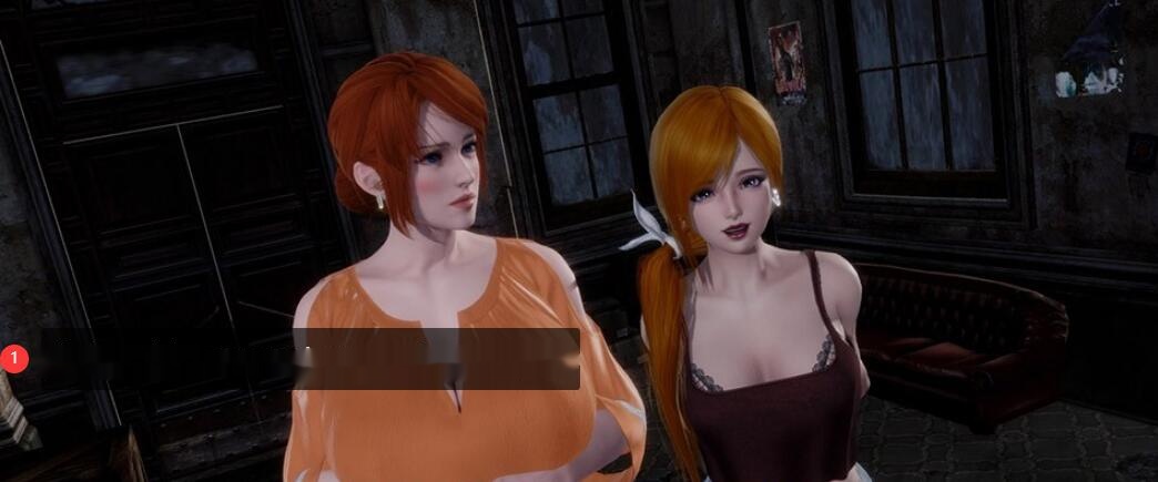 【欧美SLG/汉化/动态】电车故障 Trolley Trouble V0.11.0 汉化版 3.3G