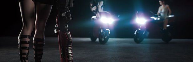 [虚幻4引擎/3D+RPG]破碎的梦想之城 1-12章+MOD 完整汉化硬盘版[多空度娘11G]