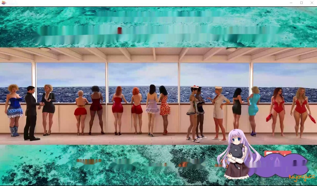 [SLG/汉化] 欢迎加入 Welcome_aboard PC+安卓汉化完结版 2.9G