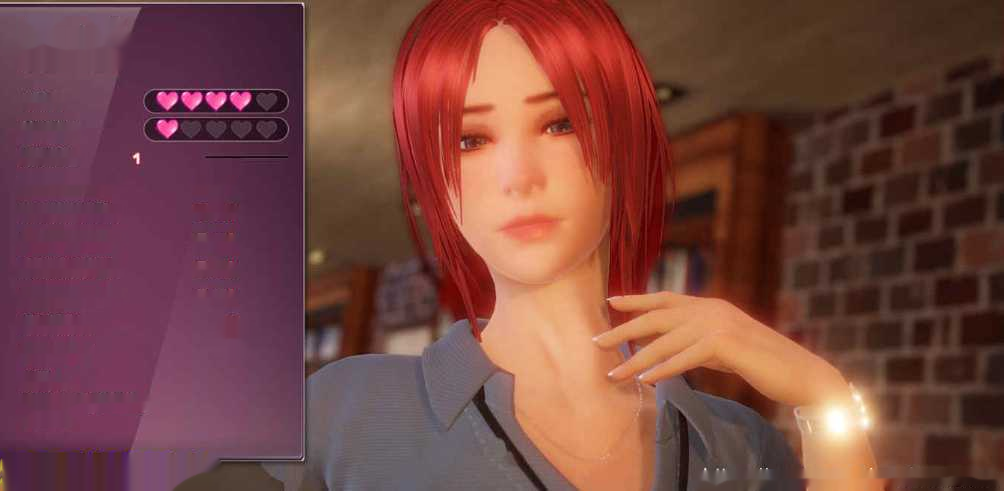 独特沉浸体验!《完美女友:PerfectLover V1.3 官中步兵版》玩起来就是爽【3D互动/中文/全动态】