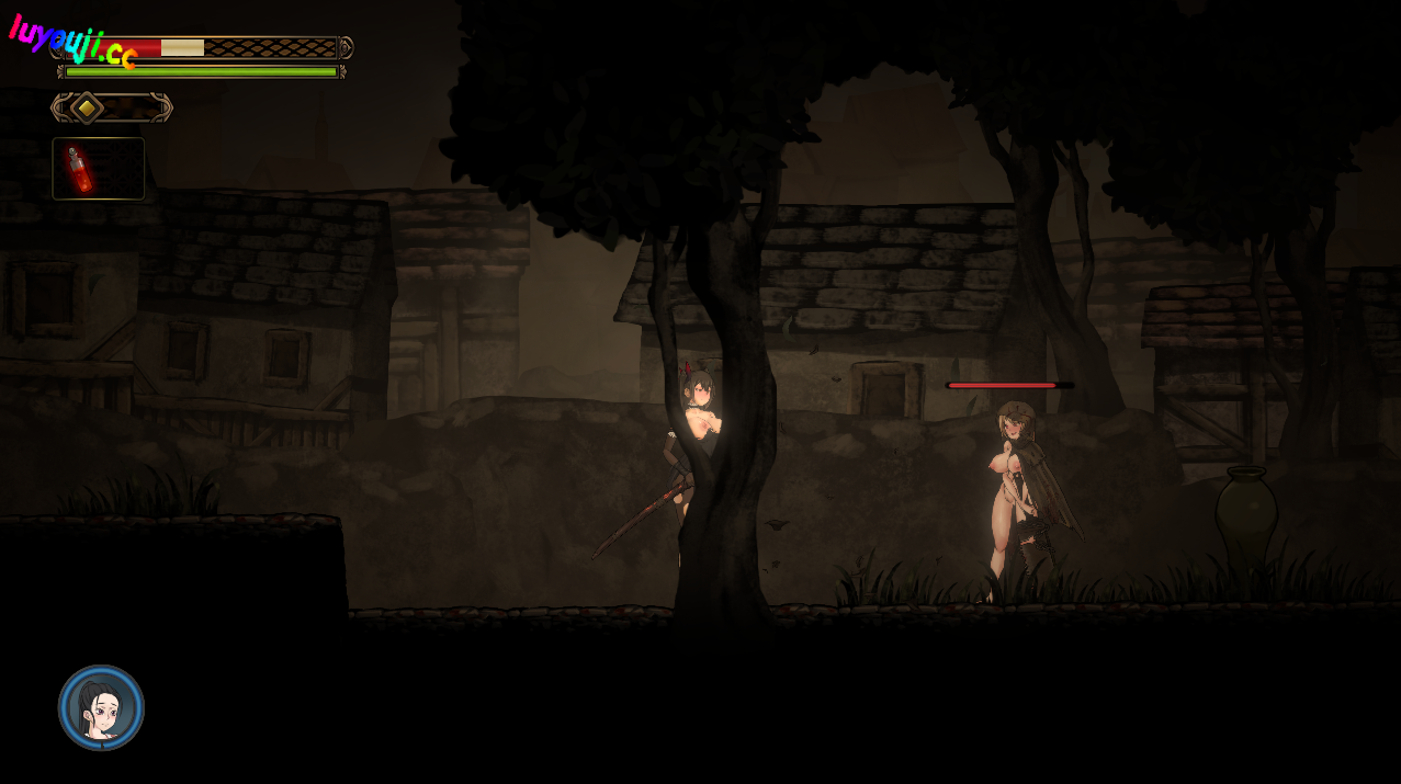 [猎奇ACT/中文/全动态] 暗黑低语者 WHISPERER-Build.12110311-1.0-DL官方中文版 [多空/1G]