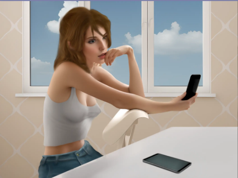 【PC/安卓/AI汉化/欧美/SLG游戏/1.96G】花 (Flowers) Ep.9 AI汉化版+PC+安卓+欧美SLG游戏+1.96G