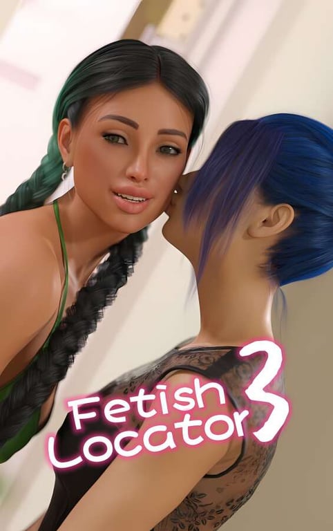 恋物3:兴趣探测器/Fetish Locator 3（已更新至V3.3.16+集成全DLCs）-中文绅士游戏下载,黄游,色情手机游戏,绅士漫画,里啊番