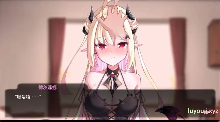 【PC/安卓/生肉/养成/互动/SLG游戏/5.30G】 我可爱的恶魔 （My Lovable Demon） Ver0.9.7 生肉版+PC+安卓+养成SLG游戏+5.30G-中文绅士游戏下载,黄游啊,色情手机游戏,绅士漫画,里番