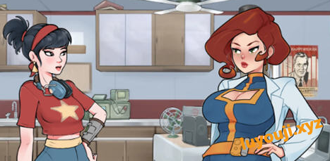 【安卓/PC/SLG/2D/汉化版/1.7G】69号避难所(Deep Vault 69) ver0.4.3 汉化版+PC+安卓+2D策略SLG游戏+1.7G