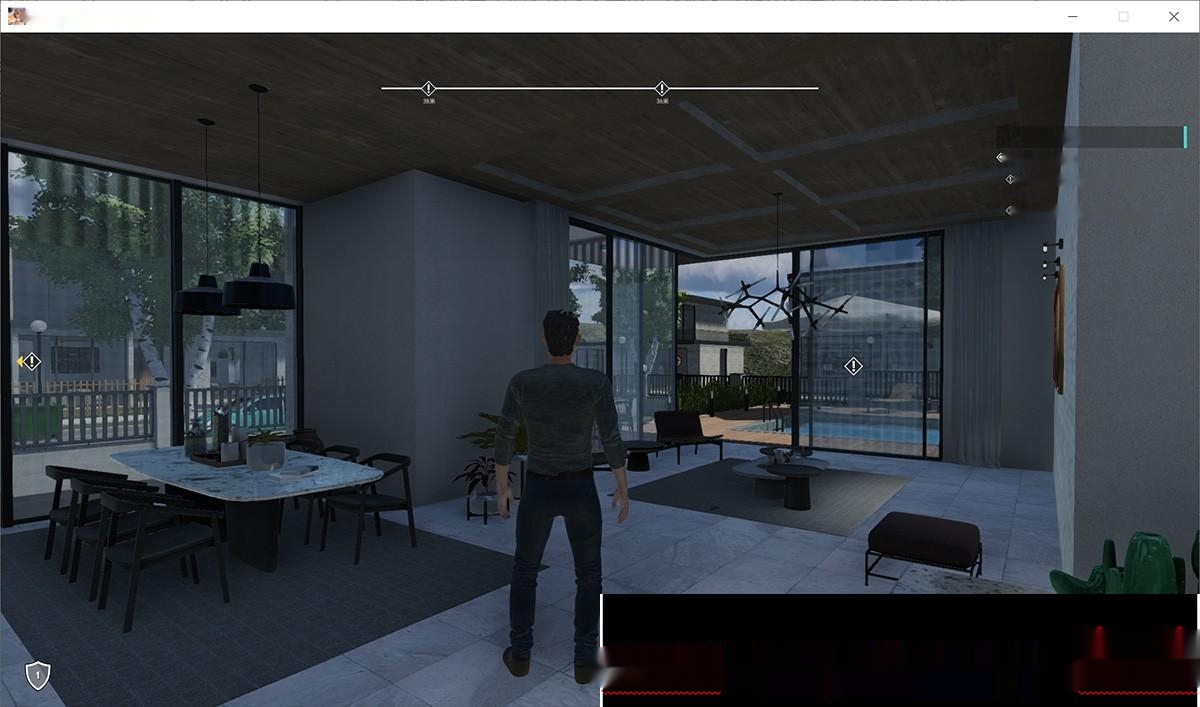 好色主妇 Horny Housewives 1+2 完结版：3D沙盒开放世界人妻NTR游戏