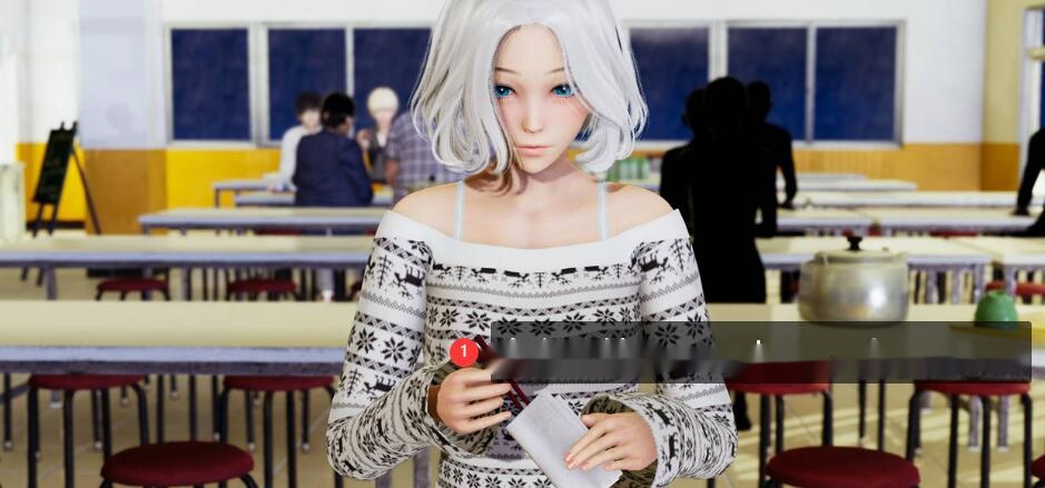 [亚洲风SLG沙盒汉化] 我真正的愿望 真实情欲 My Real Desire [Ch.3 Ep.4.1] 汉化版【6.2G】