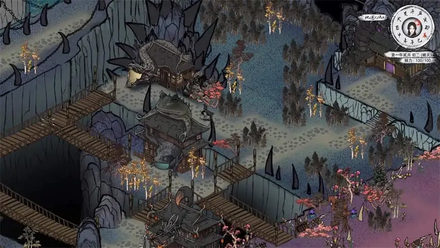 刀剑江湖路/Path of Kung Fu（已更新至V1.0.0.15正式版+集成神一品衣服+更多帅哥美女+墨璃+灵兽地牢路+调教+清凉计划+全角色立绘等Mod+踏雪行歌+武道浮生+全DLCs+Build.18401392升级档+游戏修改器）