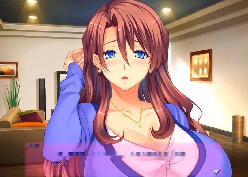 [电脑] 【PC/2D/ADV/汉化】母亲姐姐催眠～快乐堕落的大小姐～AI汉化版【350M】