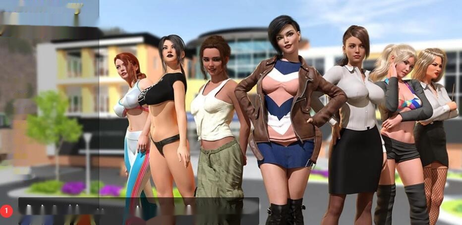 【欧美SLG/汉化/动态】给我的梦想的信1.0汉化版Letter to my Dream [v0.1.0] 2.04G-中文绅士游戏下载,黄游,色情手机游戏,绅士漫啊画,里番