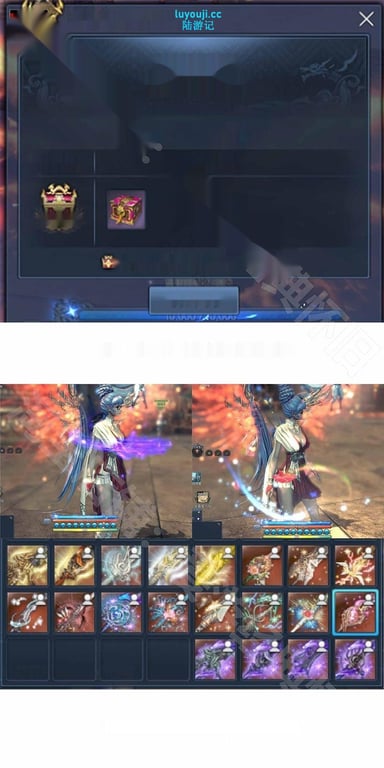 【大型ACT/中文/魔改版】剑灵三系单机版：S123超魔改单机一键端【40G/新作】