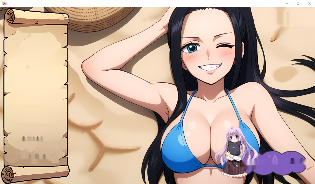 [海贼王同人SLG/汉化] 淘气的海盗 Naughty Pirates v0.19 PC+安卓汉化版 400M-中文绅士游戏下载,黄游,色情手机游戏,绅士啊漫画,里番