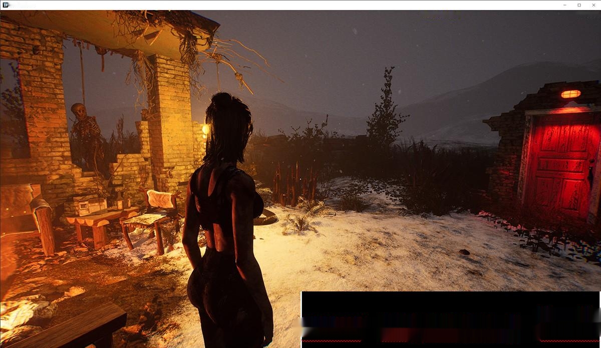 The Parasites v0.1.2.2.0 寄生虫中文版：3A沙盒大作，最恐怖的绅游