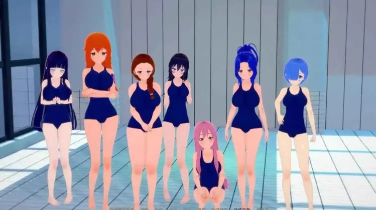 【PC/安卓/AI汉化版/2D/日系SLG游戏/7.60G】外府学园 (Waifu Academy) Ver0.52 AI汉化版+PC+安卓+2D日系SLG游戏+7.60G