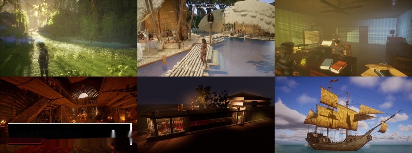 WildLife野性生活2024年12月6日更新：全球动作最多的3A大作官方汉化版