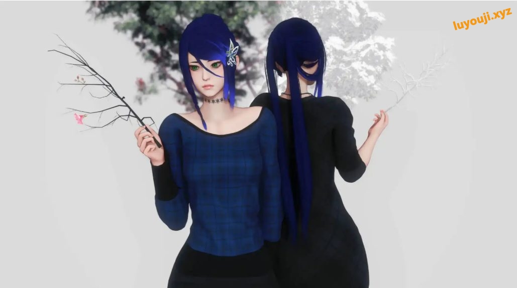 【安卓/PC/SLG/汉化版/1.7G】彼岸花(Lycoris Radiata) Ch.7 汉化版+PC+安卓+动态SLG游戏&补更+1.7G