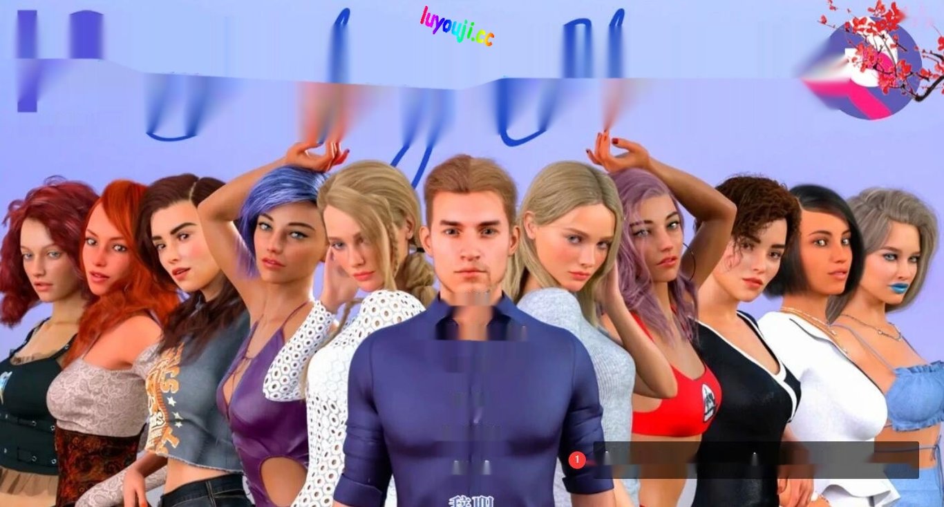 【SD/3D/欧美SLG/汉化】寻求结束 V0.2 双端汉化版【3.8G】