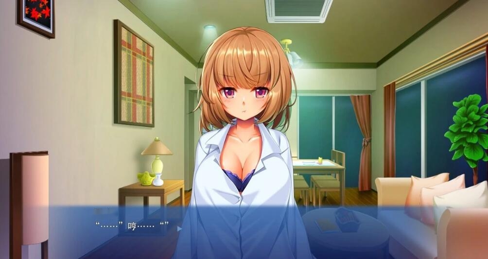 【SD/2D/ADV/汉化】妻子的孩子的性银课程♪~双端AI汉化版【480M】