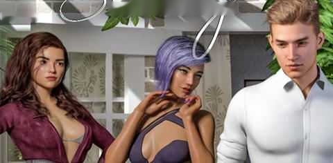 [欧美SLG/汉化] 寻求结束 寻找关闭 Seeking Closure v0.7 PC+安卓汉化版8.2G-中文绅士游戏下载,黄游,色情手机游戏,绅士啊漫画,里番