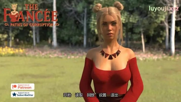 【PC/安卓/AI汉化/欧美/SLG游戏/2.3G】未婚妻 (The Fiancée) Ver2.0g AI汉化版+PC+安卓+欧美SLG游戏+2.3G-中文绅士游戏下载,黄游,色情手机游啊戏,绅士漫画,里番