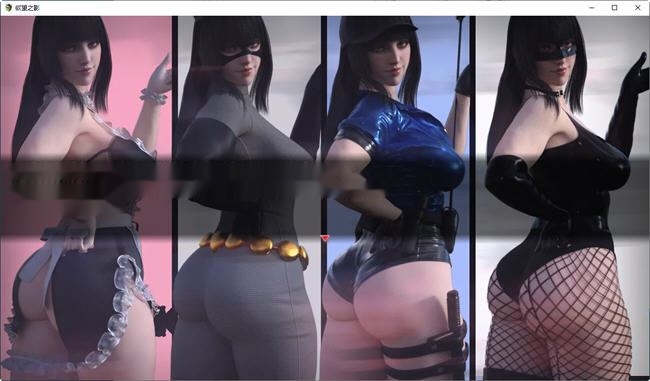 [欧美SLG/汉化] 欲望之影 Shadows of Desire v0.5 T2 PC+安卓汉化版9.4G